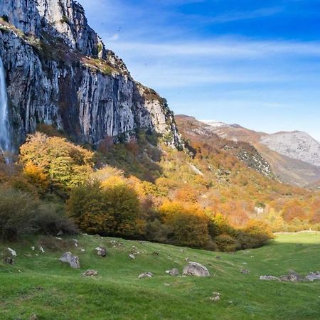 Apto Rio Ason, Desconexion Total Con Piscina Y Vistas Espectaculares Gibaja Екстериор снимка