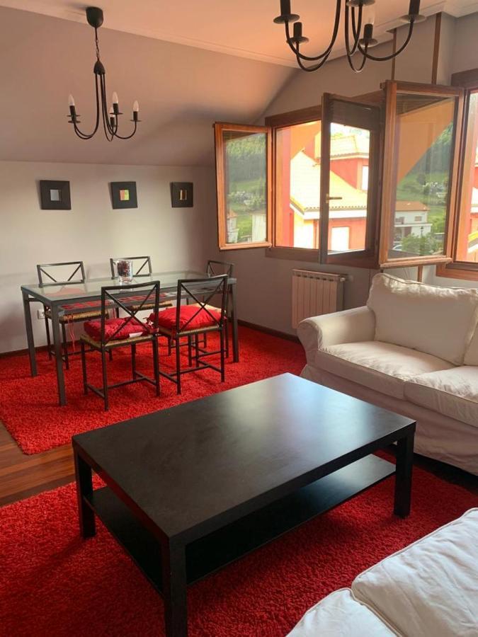 Apto Rio Ason, Desconexion Total Con Piscina Y Vistas Espectaculares Gibaja Екстериор снимка