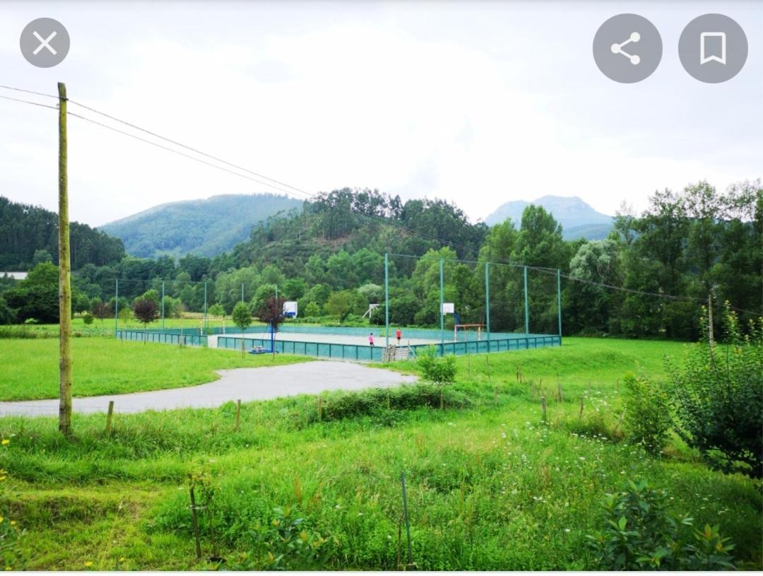 Apto Rio Ason, Desconexion Total Con Piscina Y Vistas Espectaculares Gibaja Екстериор снимка
