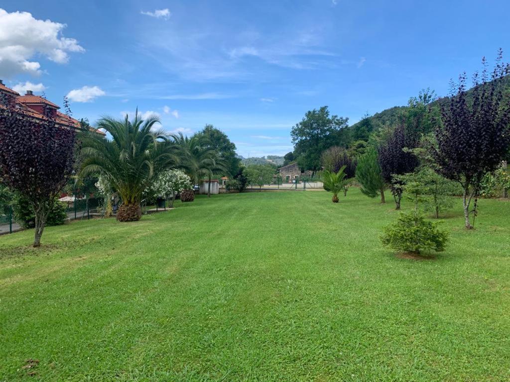 Apto Rio Ason, Desconexion Total Con Piscina Y Vistas Espectaculares Gibaja Екстериор снимка