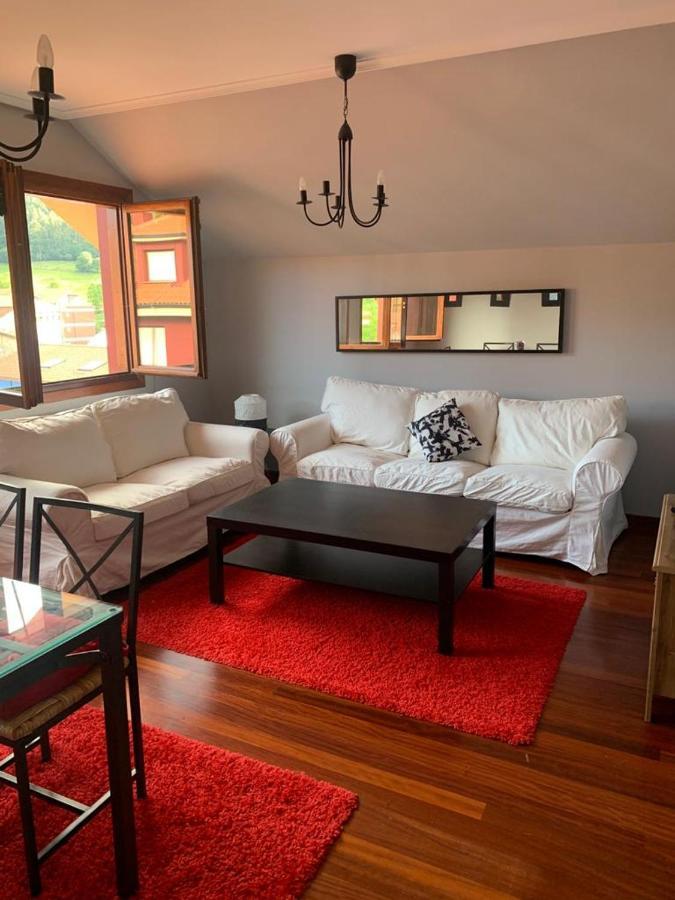 Apto Rio Ason, Desconexion Total Con Piscina Y Vistas Espectaculares Gibaja Екстериор снимка